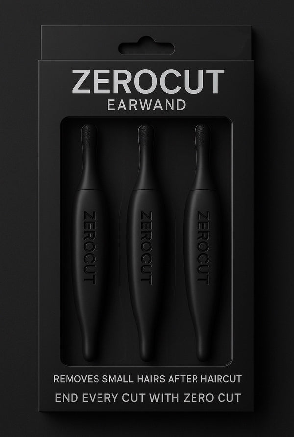 ZeroCut Earwand 3-pack