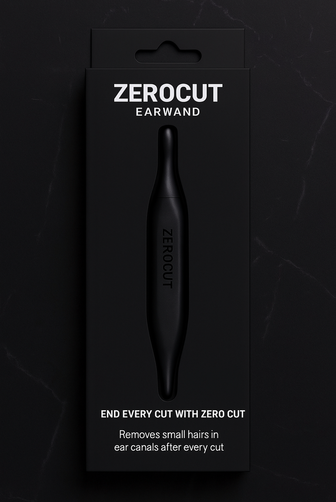 ZeroCut Earwand Front